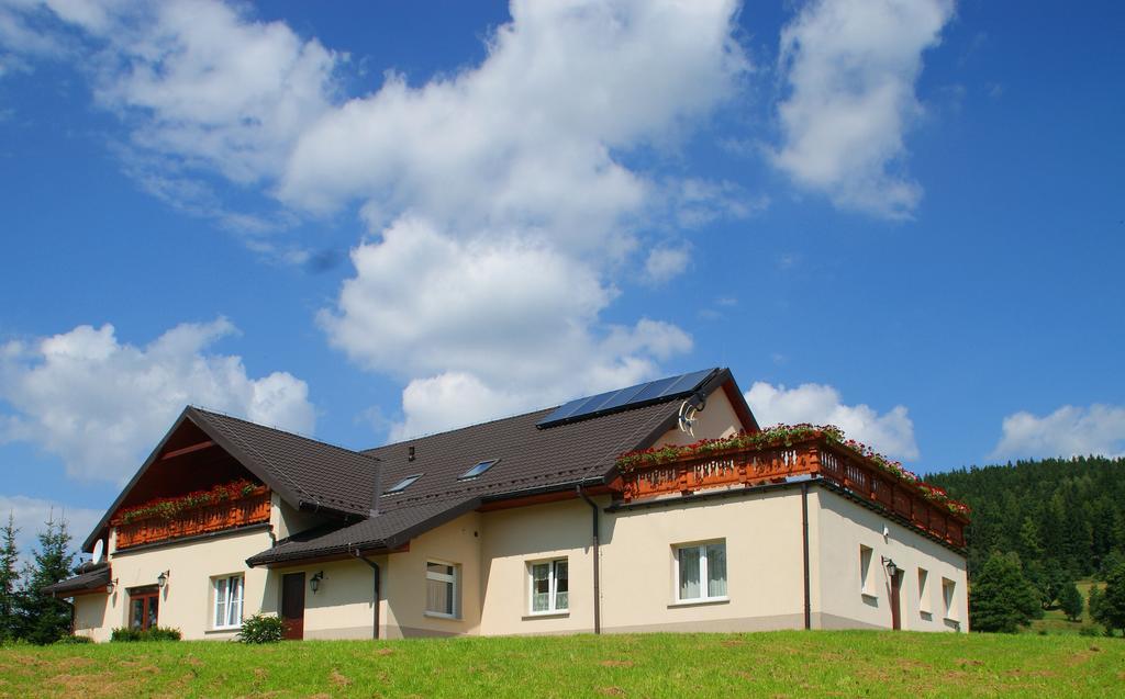Villa La Val, Karkonosze Szarocin Dış mekan fotoğraf