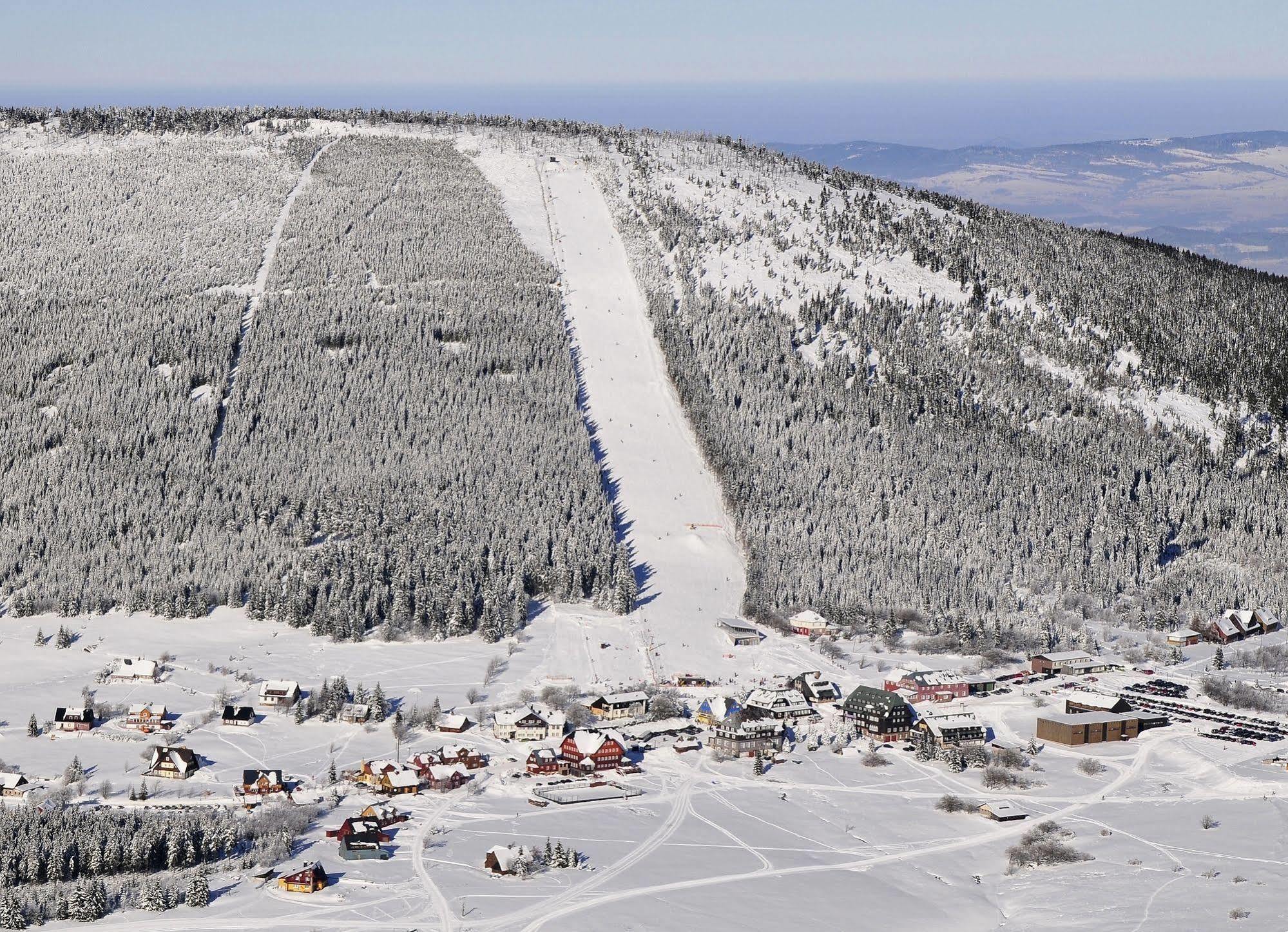 Villa La Val, Karkonosze Szarocin Dış mekan fotoğraf