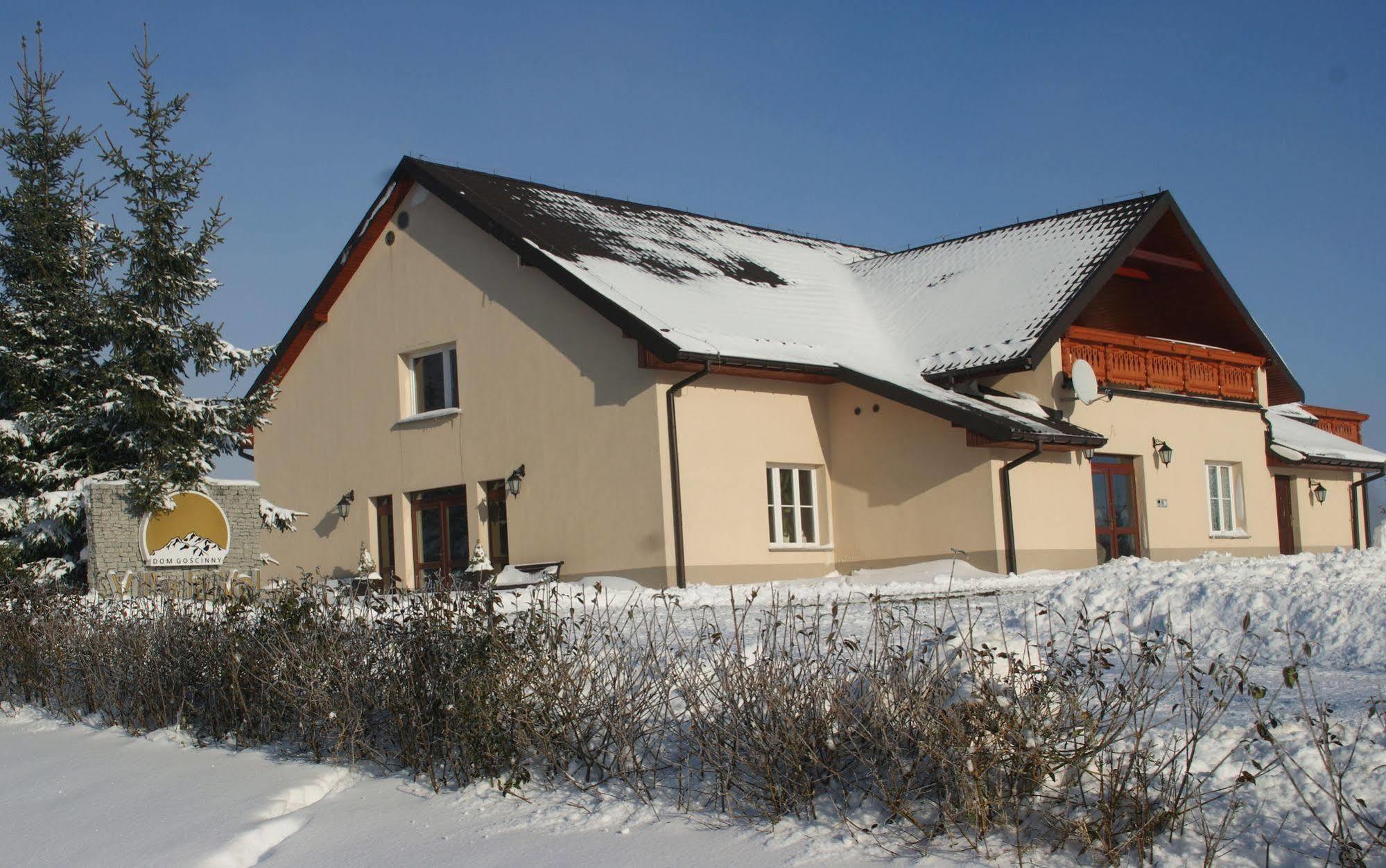 Villa La Val, Karkonosze Szarocin Dış mekan fotoğraf