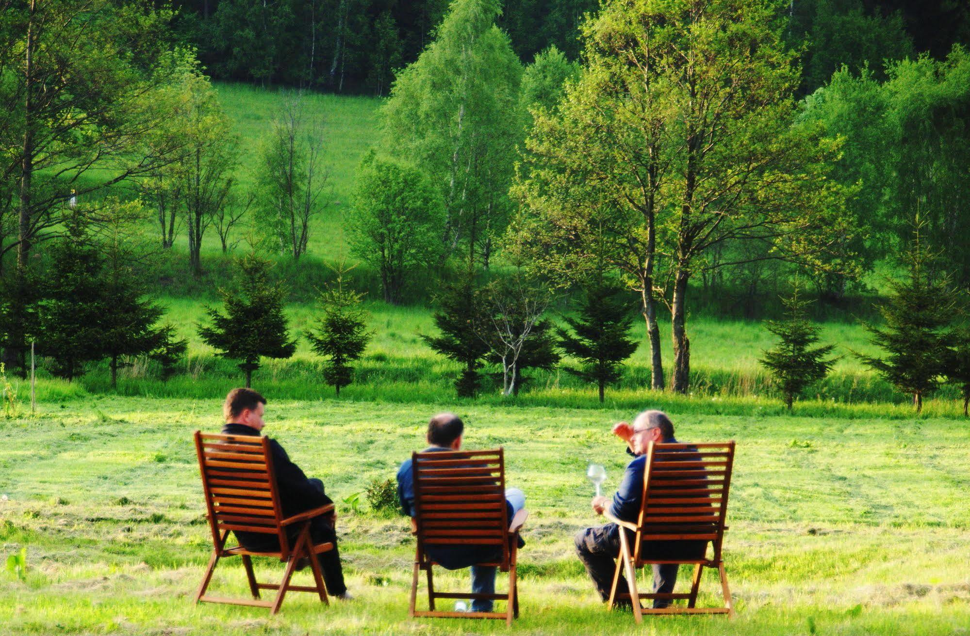 Villa La Val, Karkonosze Szarocin Dış mekan fotoğraf