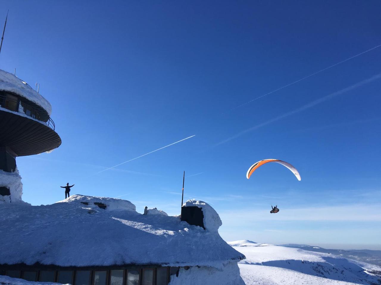 Villa La Val, Karkonosze Szarocin Dış mekan fotoğraf