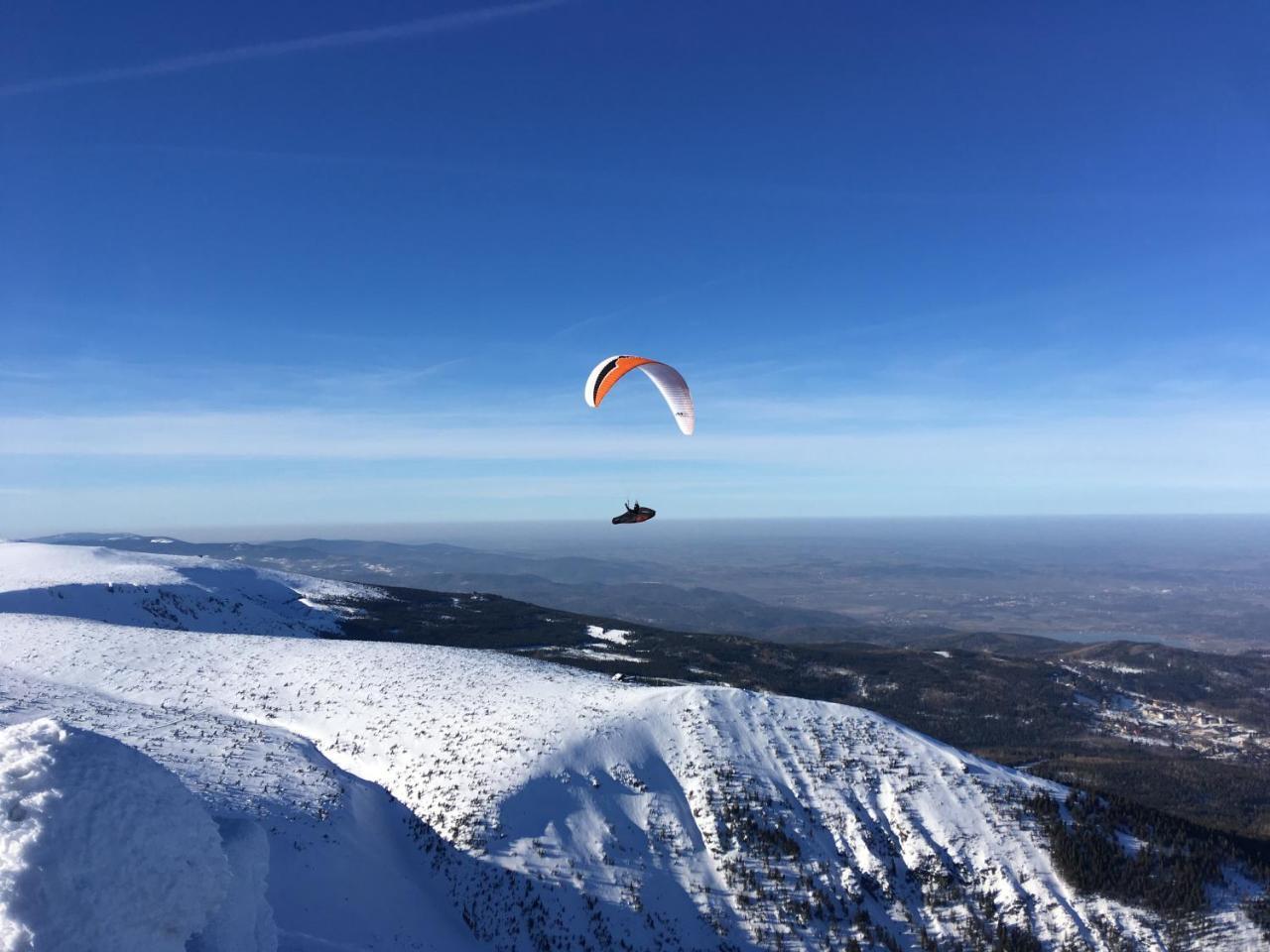 Villa La Val, Karkonosze Szarocin Dış mekan fotoğraf