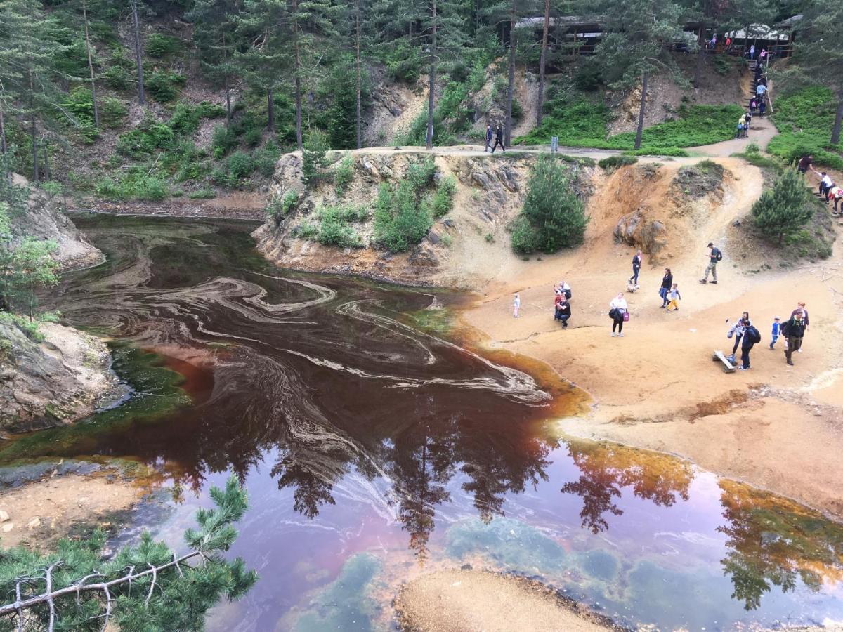 Villa La Val, Karkonosze Szarocin Dış mekan fotoğraf